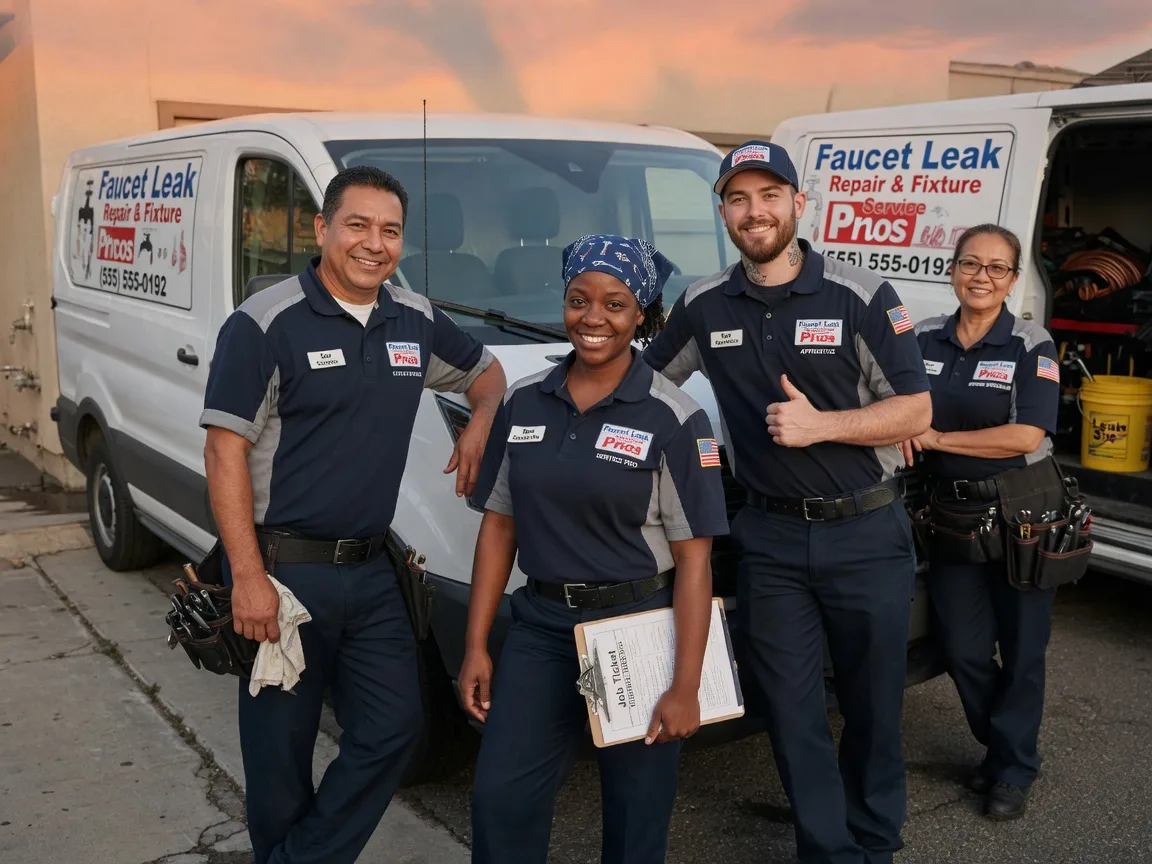 Faucet Repair company in Fort Myers, FL
